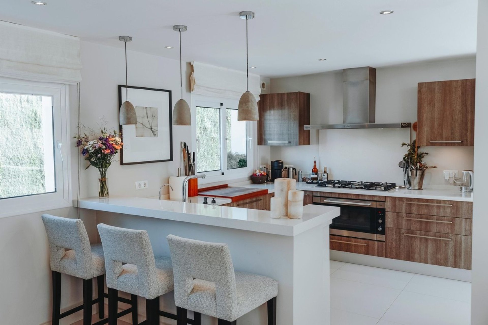 Reventa - Villa - Marbella - Costa del Sol