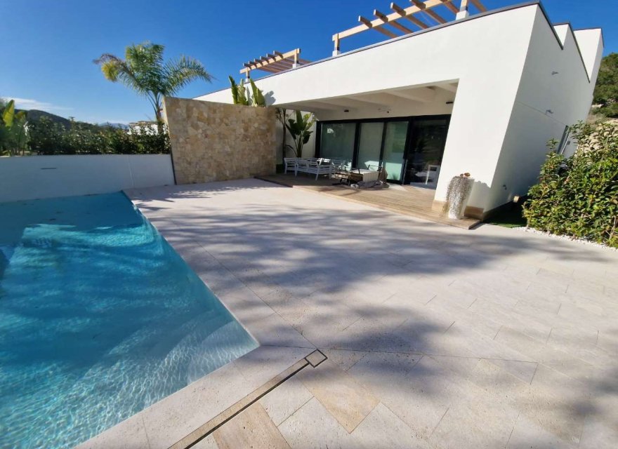 Reventa - Villa - Monforte del Cid - Font del Llop