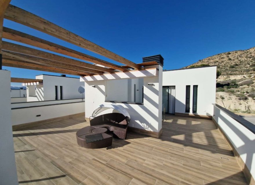 Reventa - Villa - Monforte del Cid - Font del Llop