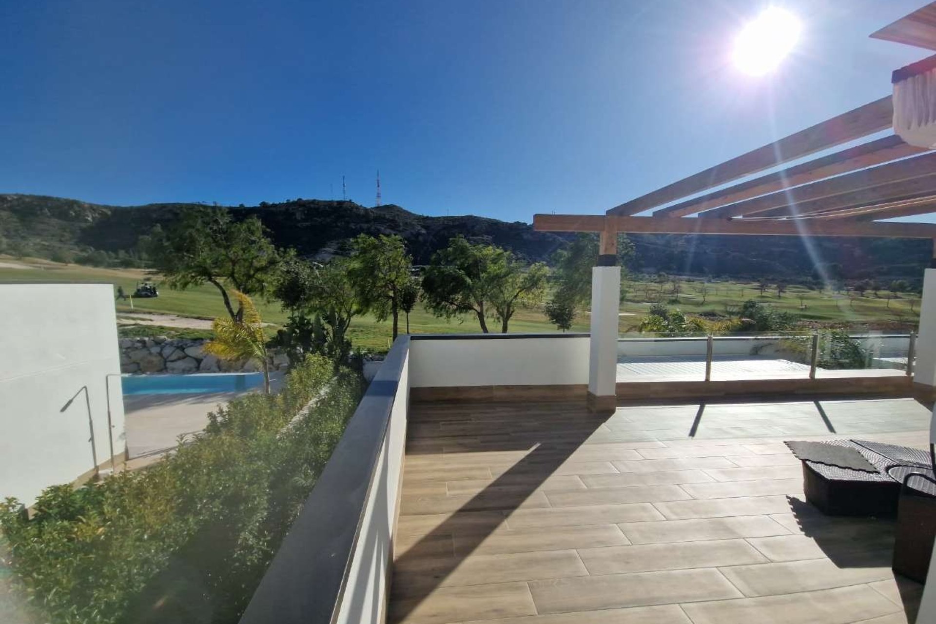 Reventa - Villa - Monforte del Cid - Font del Llop