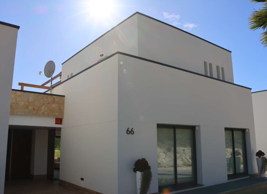 Reventa - Villa - Monforte del Cid - Font del Llop