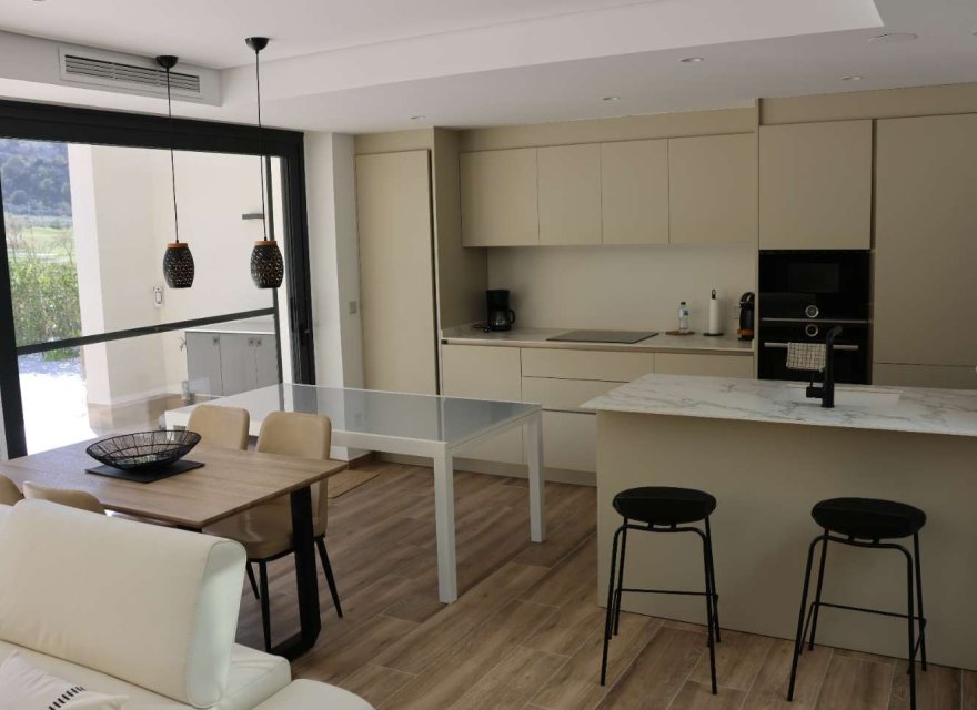 Reventa - Villa - Monforte del Cid - Font del Llop