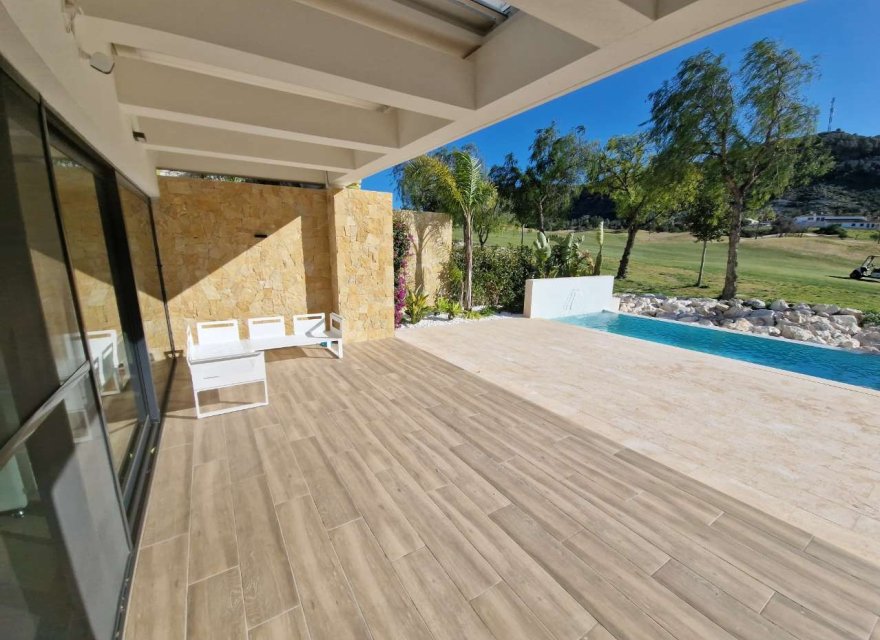 Reventa - Villa - Monforte del Cid - Font del Llop