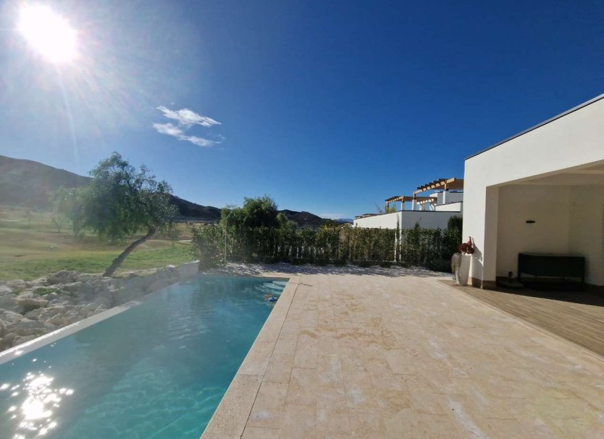 Reventa - Villa - Monforte del Cid - Font del Llop