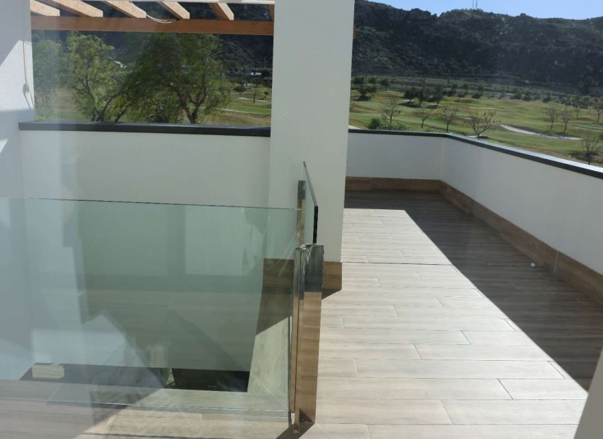 Reventa - Villa - Monforte del Cid - Font del Llop