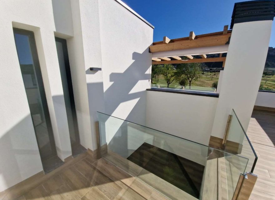 Reventa - Villa - Monforte del Cid - Font del Llop