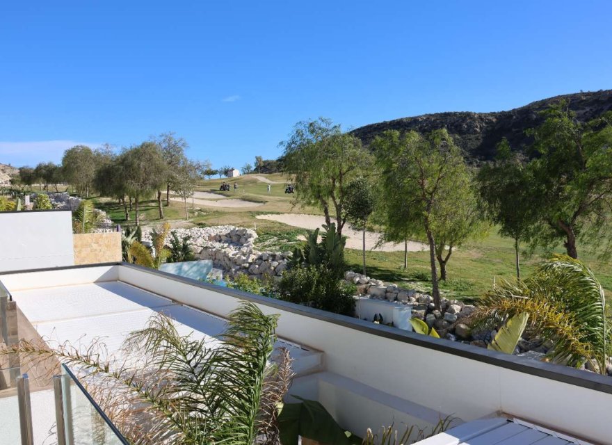 Reventa - Villa - Monforte del Cid - Font del Llop