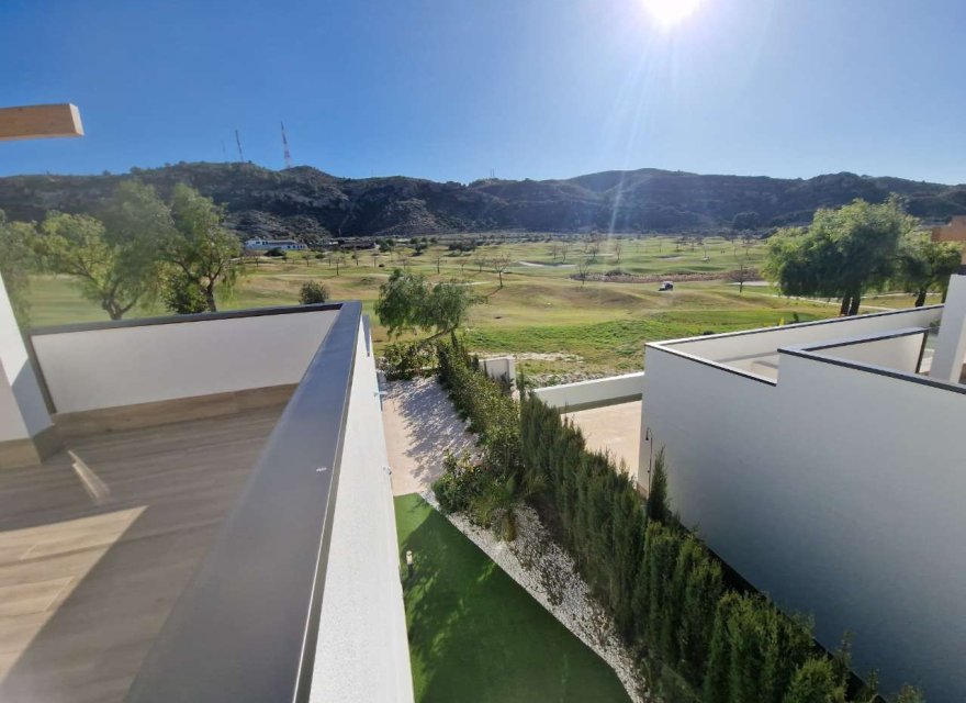 Reventa - Villa - Monforte del Cid - Font del Llop