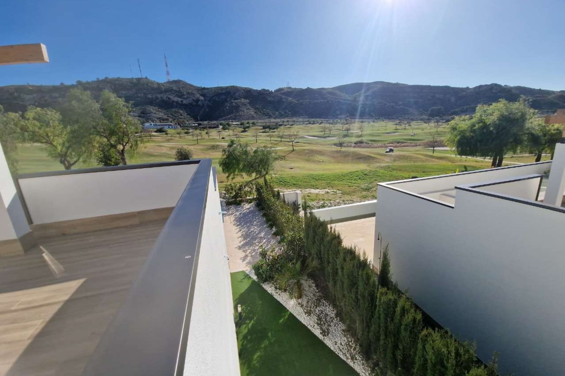 Reventa - Villa - Monforte del Cid - Font del Llop