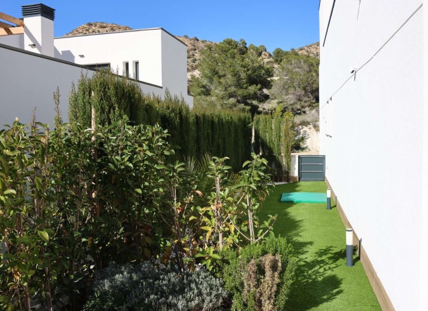 Reventa - Villa - Monforte del Cid - Font del Llop