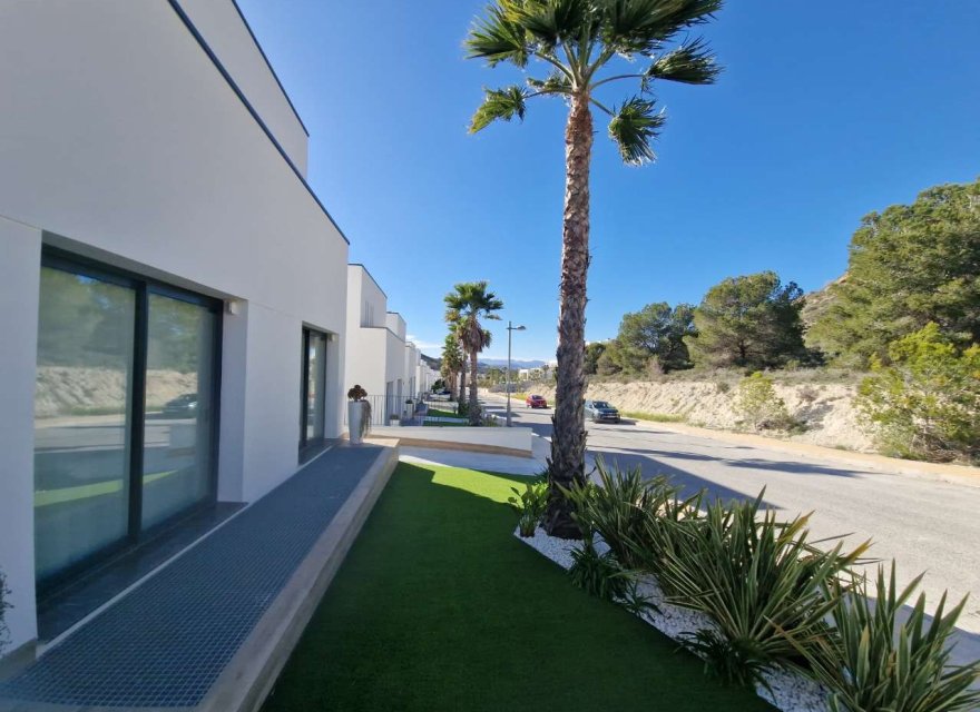 Reventa - Villa - Monforte del Cid - Font del Llop