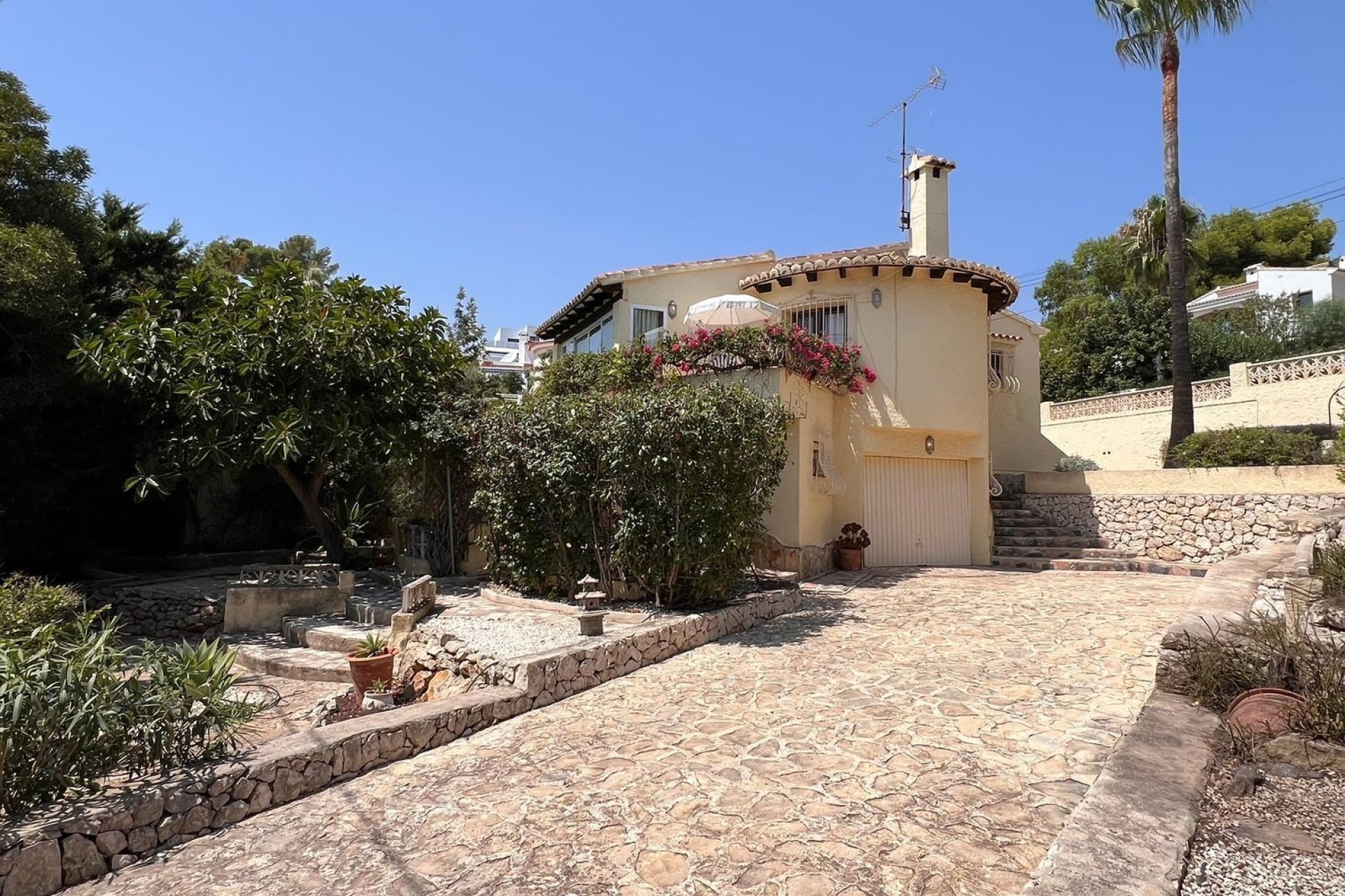 Reventa - Villa - Moraira - Benimeit-Tabaira