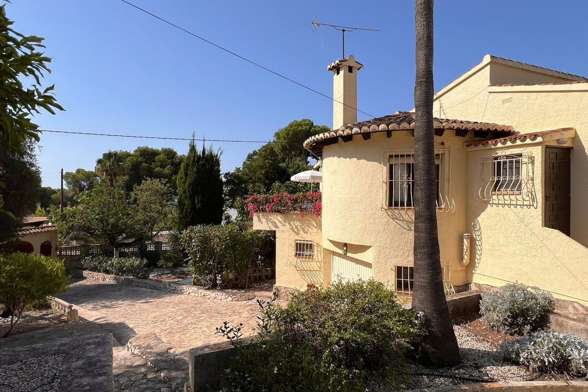 Reventa - Villa - Moraira - Benimeit-Tabaira