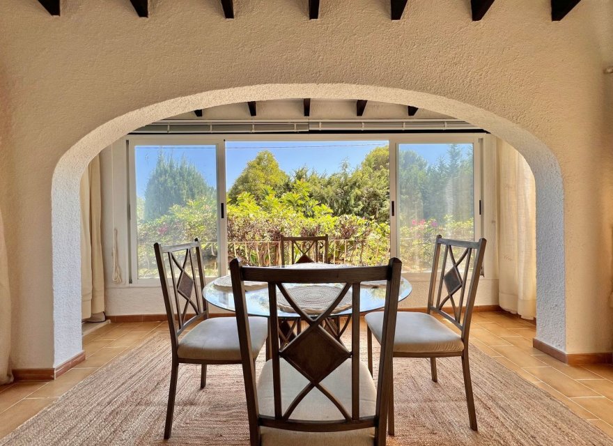 Reventa - Villa - Moraira - Benimeit-Tabaira