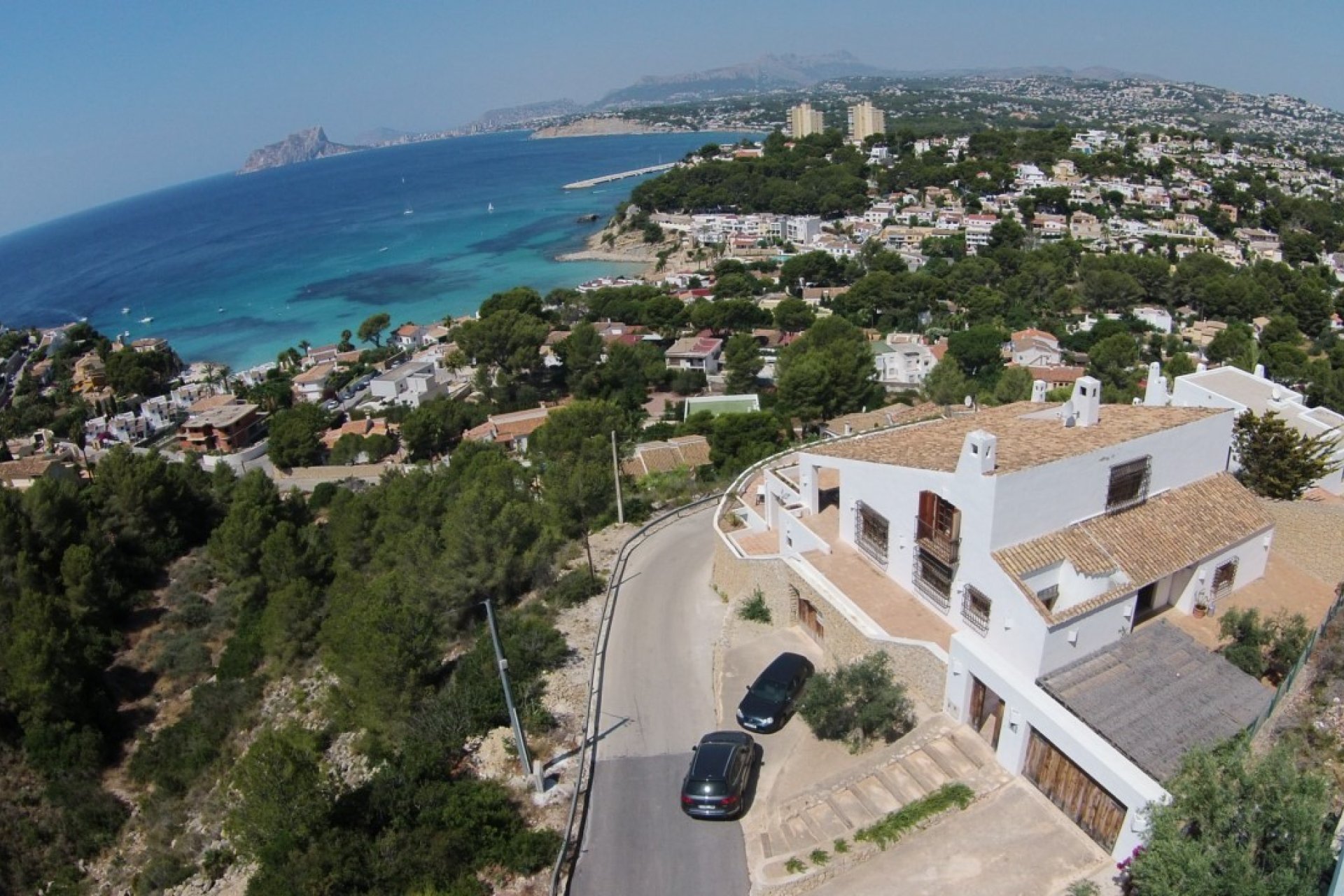 Reventa - Villa - Moraira - Benimeit