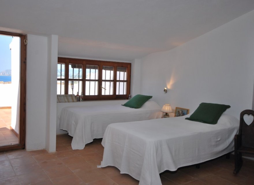 Reventa - Villa - Moraira - Benimeit