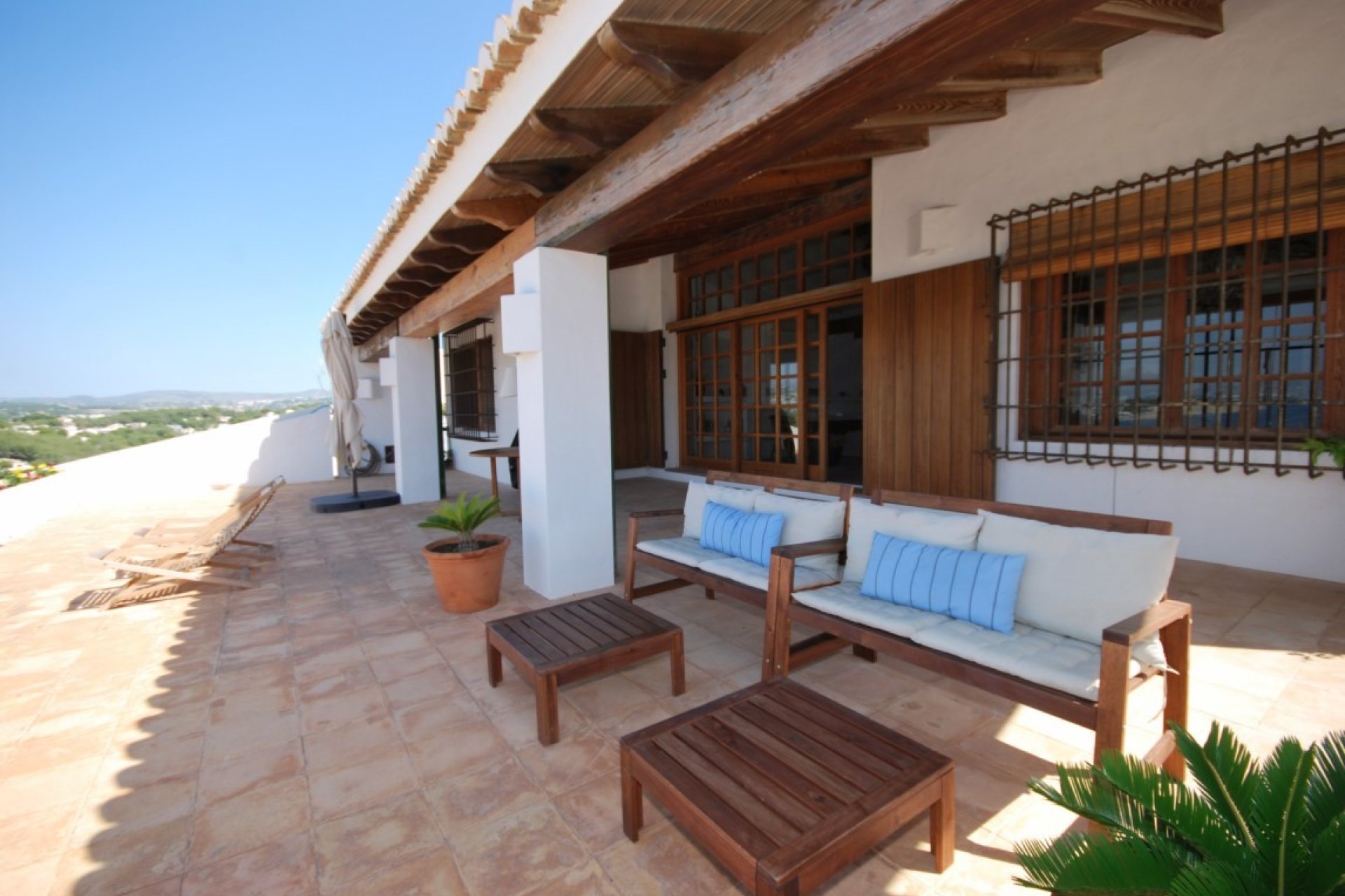 Reventa - Villa - Moraira - Benimeit