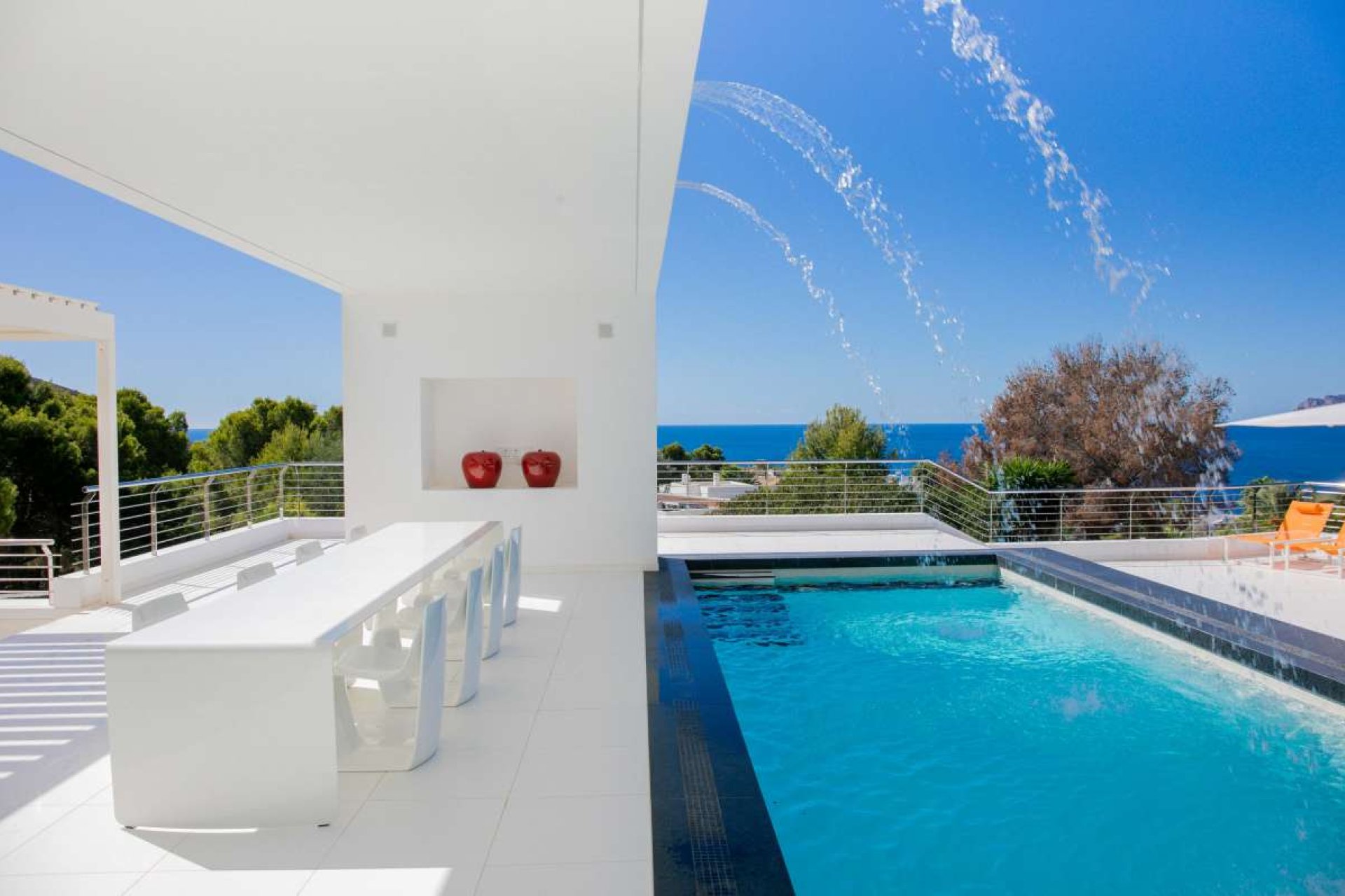 Reventa - Villa - Moraira - Costa Blanca