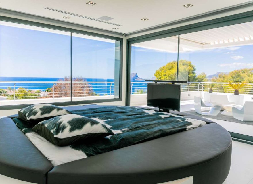 Reventa - Villa - Moraira - Costa Blanca