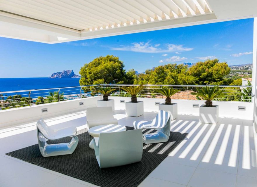 Reventa - Villa - Moraira - Costa Blanca