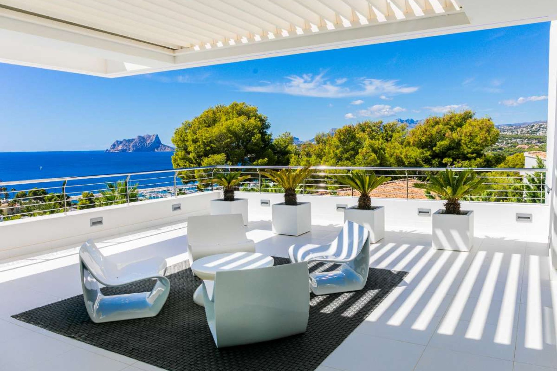 Reventa - Villa - Moraira - Costa Blanca