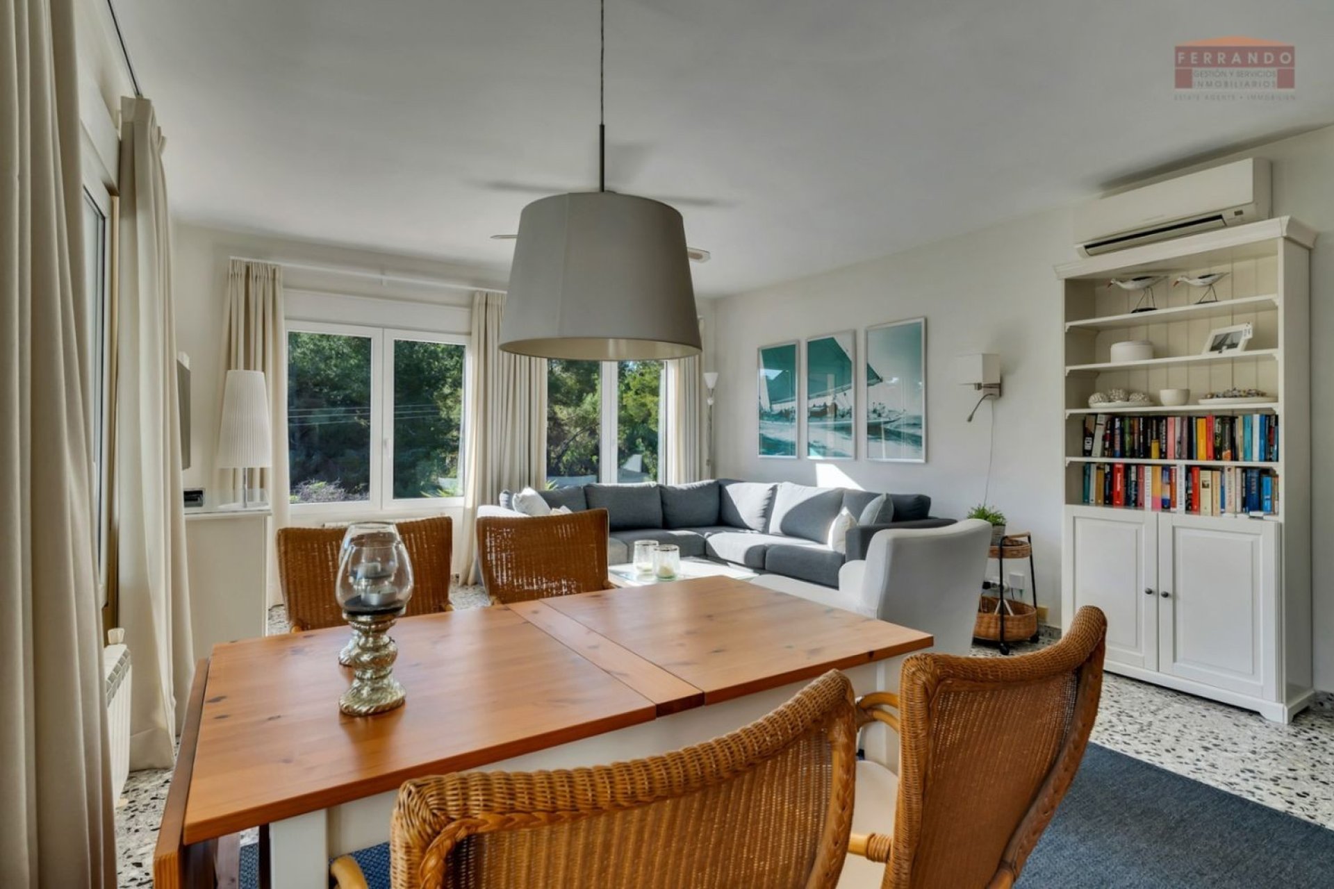 Reventa - Villa - Moraira - Pinar de Advocat-Cometa