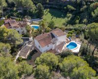 Reventa - Villa - Moraira - Pinar de Advocat-Cometa