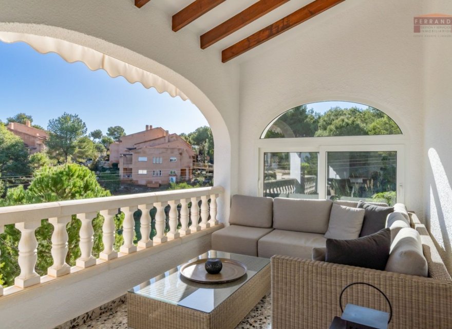 Reventa - Villa - Moraira - Pinar de Advocat-Cometa