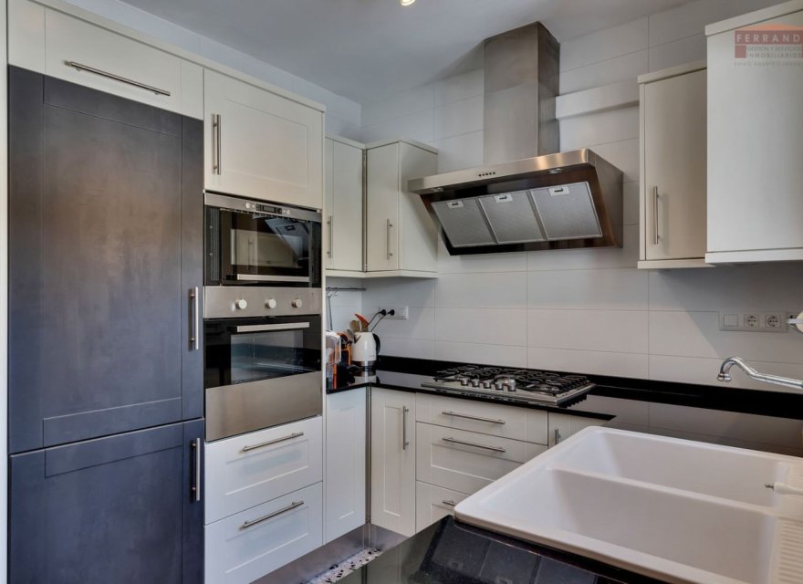 Reventa - Villa - Moraira - Pinar de Advocat-Cometa