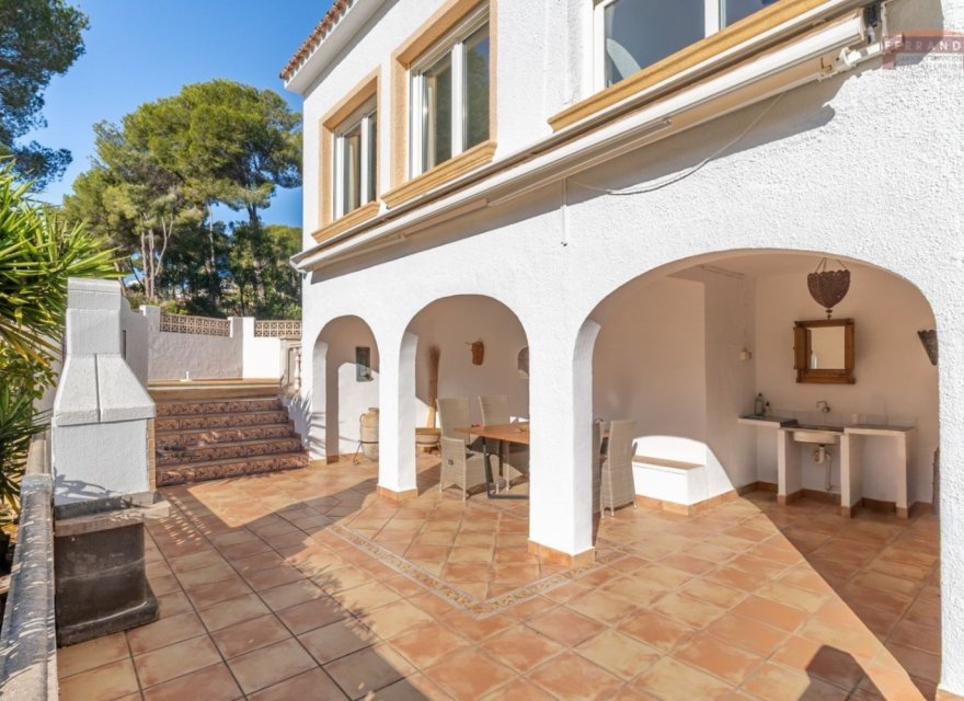 Reventa - Villa - Moraira - Pinar de Advocat-Cometa