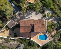 Reventa - Villa - Moraira - Pinar de Advocat-Cometa