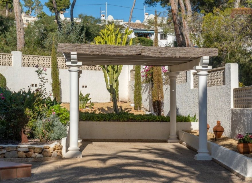 Reventa - Villa - Moraira - Pinar de Advocat-Cometa