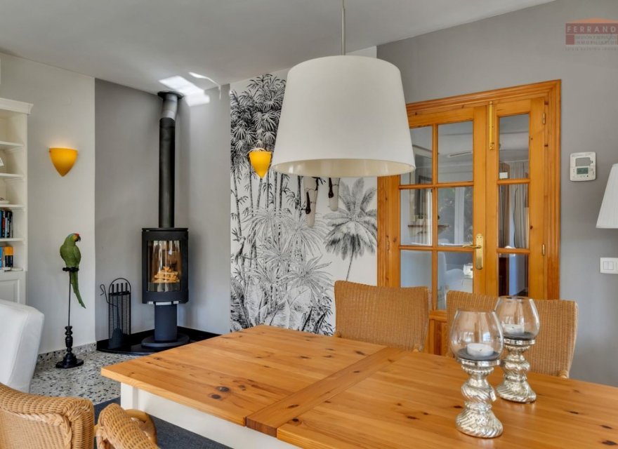 Reventa - Villa - Moraira - Pinar de Advocat-Cometa