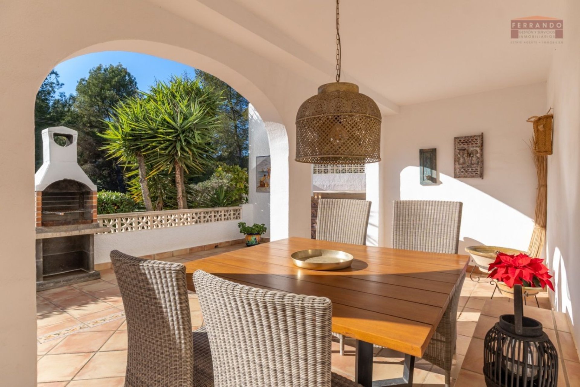 Reventa - Villa - Moraira - Pinar de Advocat-Cometa