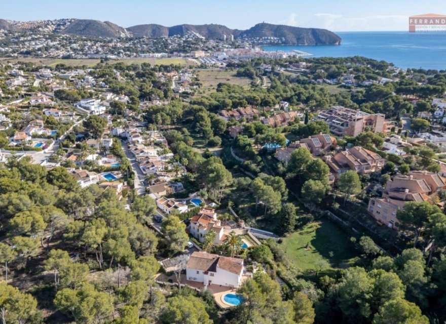 Reventa - Villa - Moraira - Pinar de Advocat-Cometa