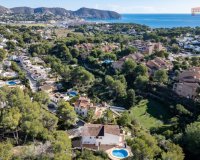 Reventa - Villa - Moraira - Pinar de Advocat-Cometa