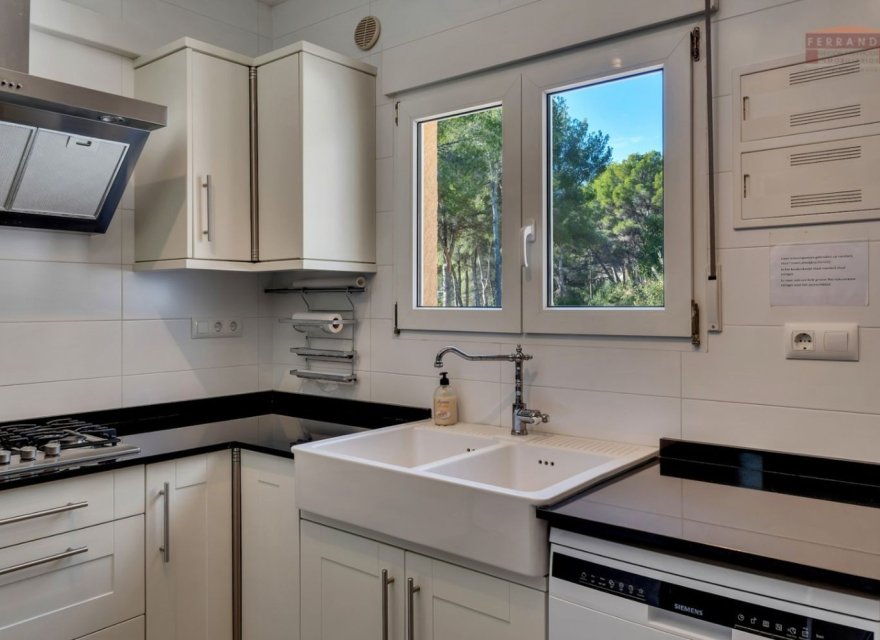 Reventa - Villa - Moraira - Pinar de Advocat-Cometa