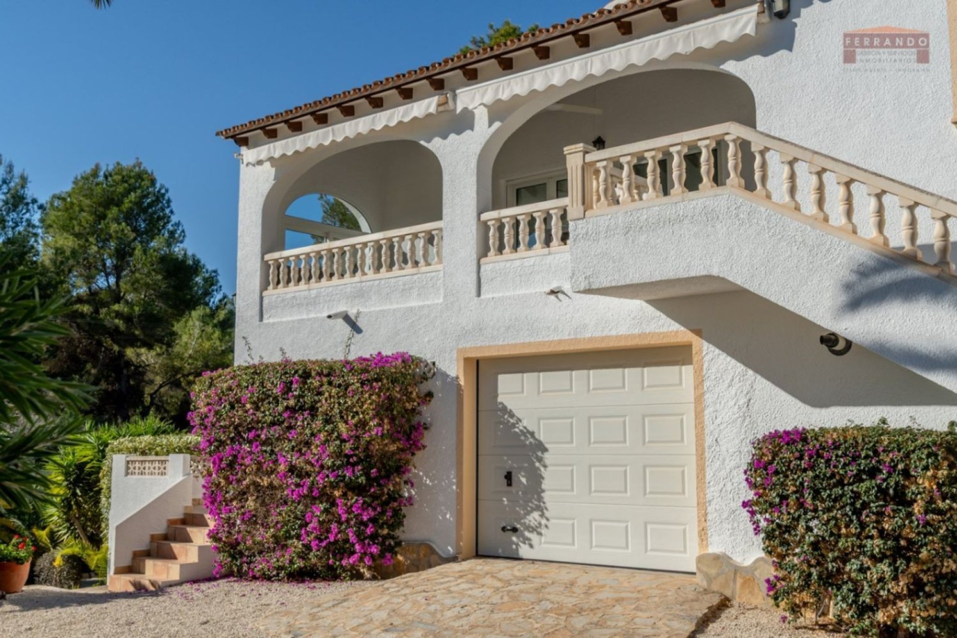 Reventa - Villa - Moraira - Pinar de Advocat-Cometa