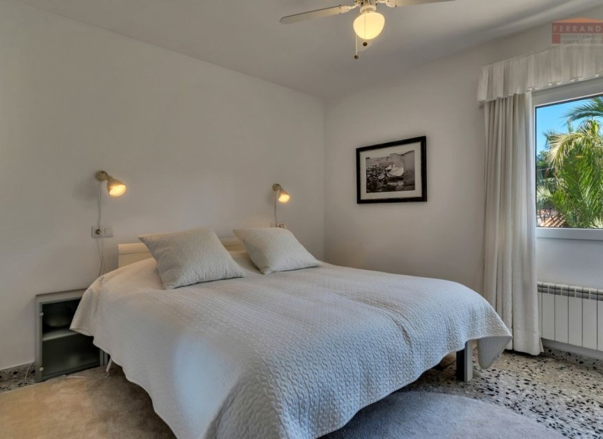 Reventa - Villa - Moraira - Pinar de Advocat-Cometa