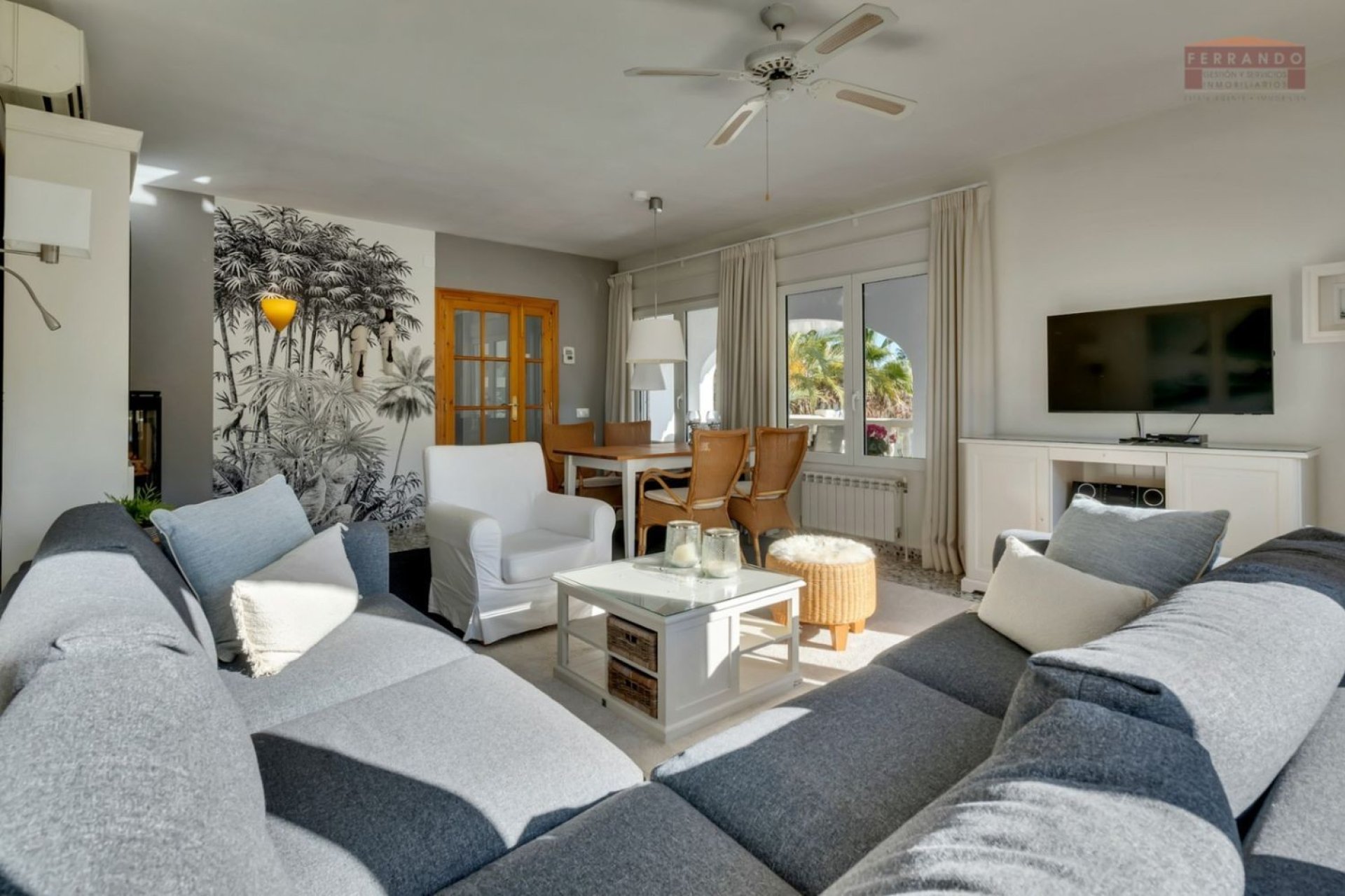 Reventa - Villa - Moraira - Pinar de Advocat-Cometa