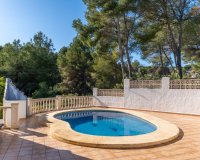 Reventa - Villa - Moraira - Pinar de Advocat-Cometa