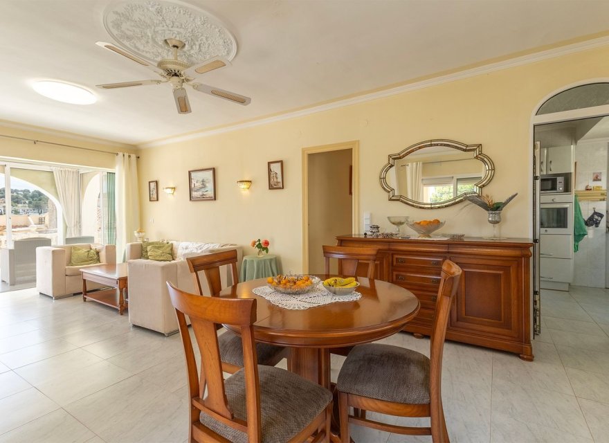 Reventa - Villa - Moraira - Pinar de Advocat-Cometa