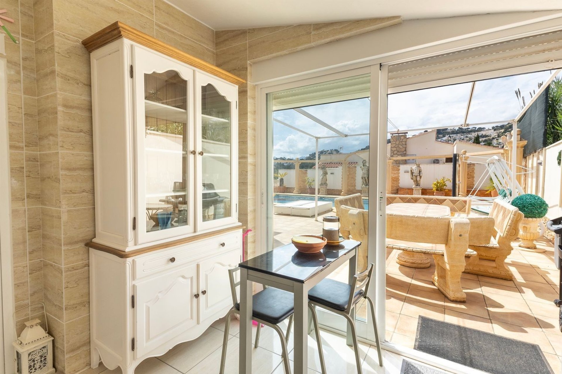 Reventa - Villa - Moraira - Pinar de Advocat-Cometa