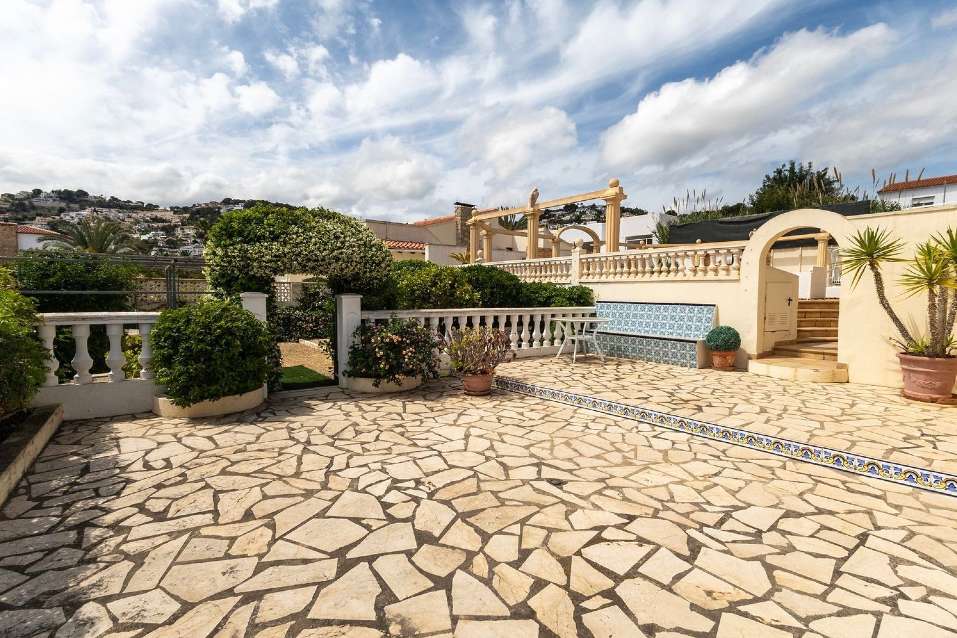 Reventa - Villa - Moraira - Pinar de Advocat-Cometa