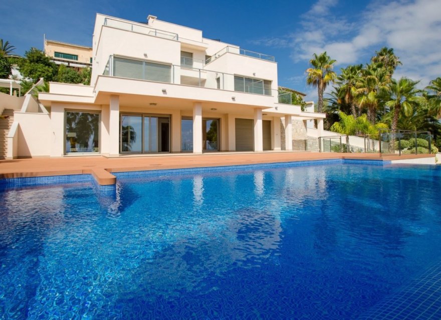 Reventa - Villa - Moraira
