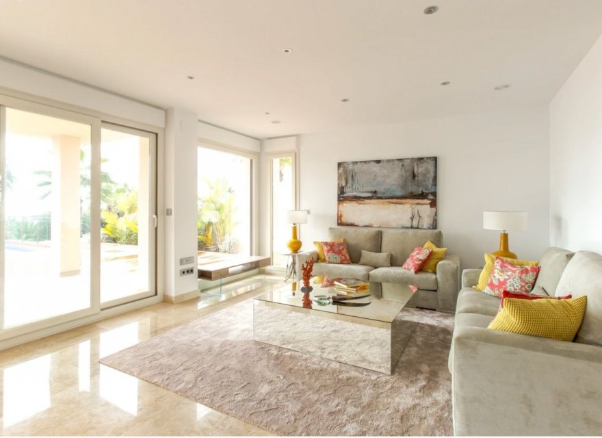 Reventa - Villa - Moraira