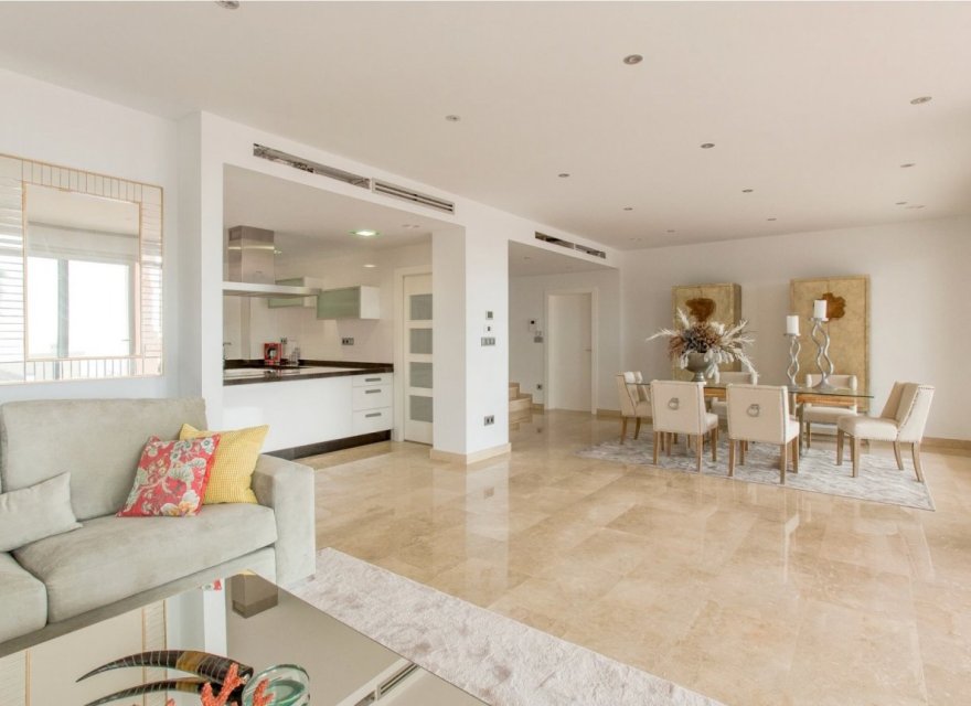 Reventa - Villa - Moraira