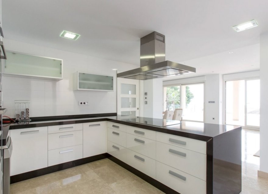 Reventa - Villa - Moraira