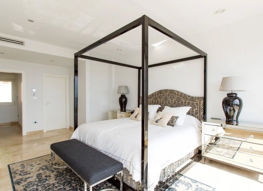 Reventa - Villa - Moraira