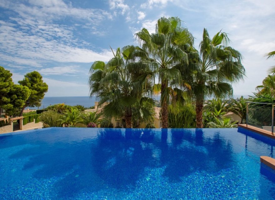 Reventa - Villa - Moraira